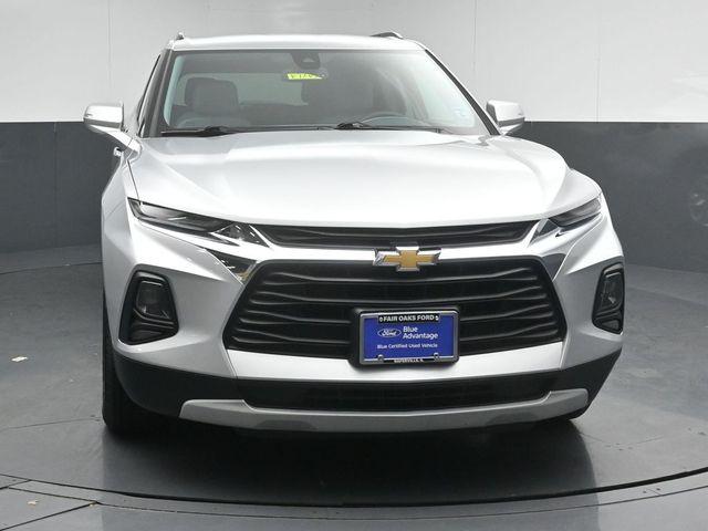 2022 Chevrolet Blazer AWD 2LT