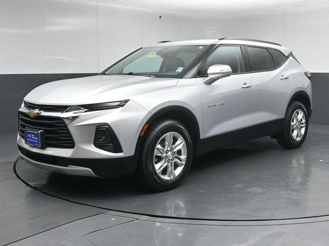 2022 Chevrolet Blazer AWD 2LT
