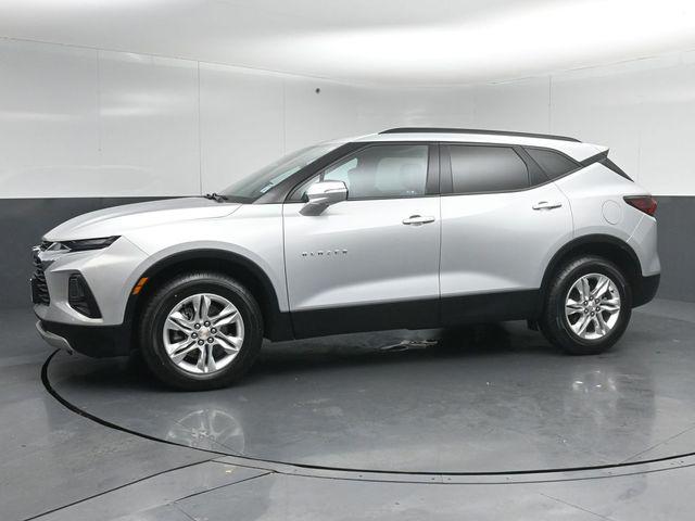 2022 Chevrolet Blazer AWD 2LT