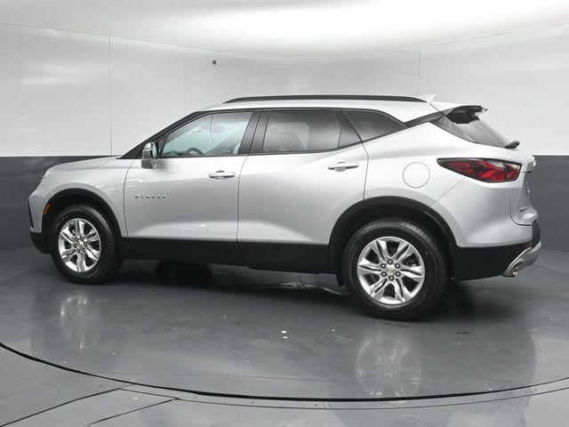 2022 Chevrolet Blazer AWD 2LT