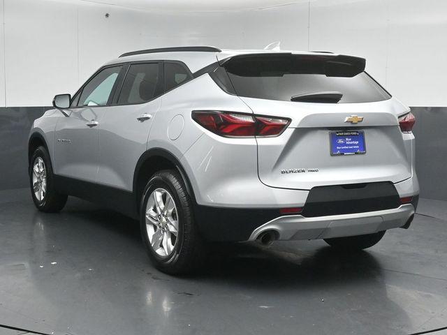 2022 Chevrolet Blazer AWD 2LT