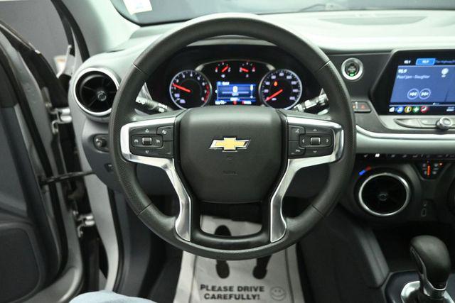 2022 Chevrolet Blazer AWD 2LT
