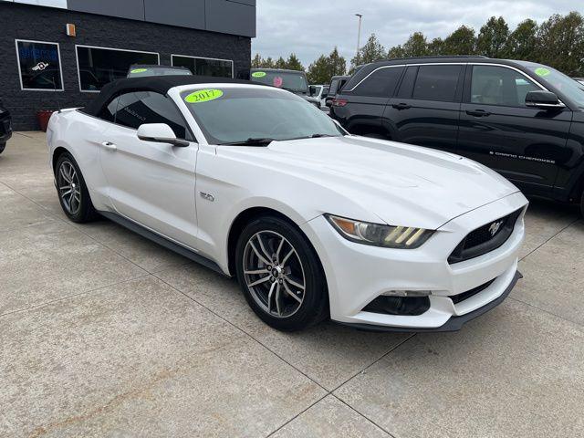 2017 Ford Mustang GT Premium for sale in White Lake, MI