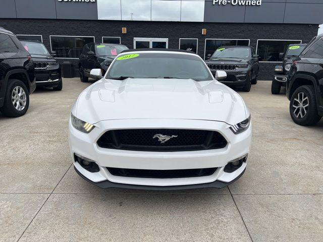 2017 Ford Mustang GT Premium