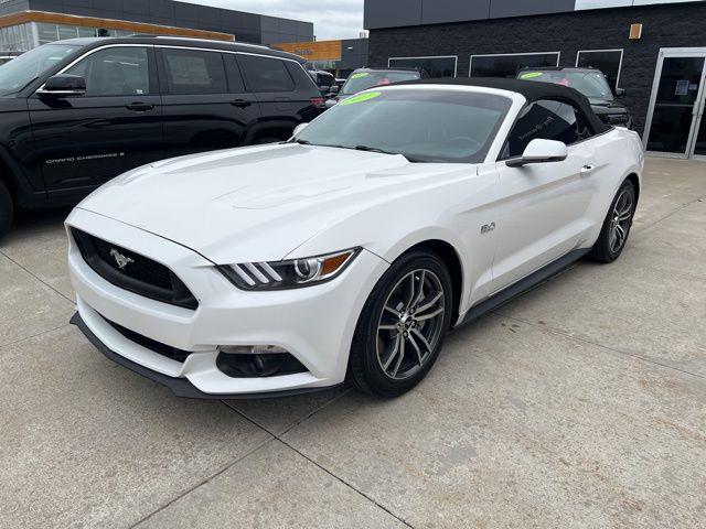 2017 Ford Mustang GT Premium