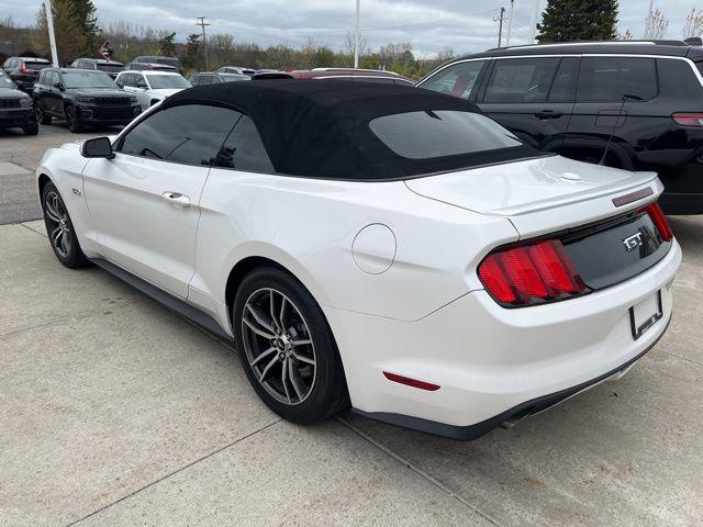 2017 Ford Mustang GT Premium