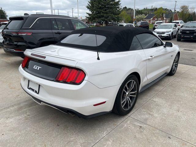 2017 Ford Mustang GT Premium