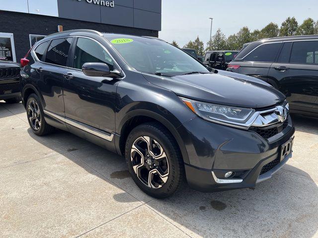2018 Honda CR-V Touring for sale in White Lake, MI