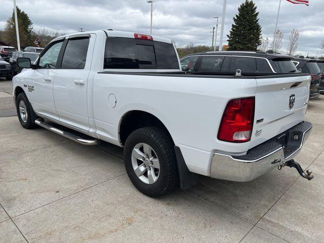 2019 Ram 1500 Classic SLT Crew Cab 4x4 6'4" Box