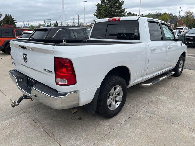 2019 Ram 1500 Classic SLT Crew Cab 4x4 6'4" Box