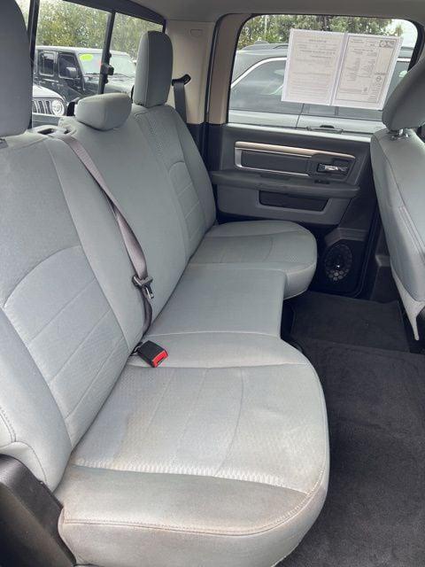 2019 Ram 1500 Classic SLT Crew Cab 4x4 6'4" Box
