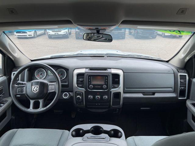 2019 Ram 1500 Classic SLT Crew Cab 4x4 6'4" Box