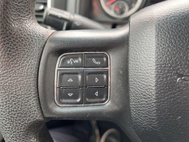 2019 Ram 1500 Classic SLT Crew Cab 4x4 6'4" Box