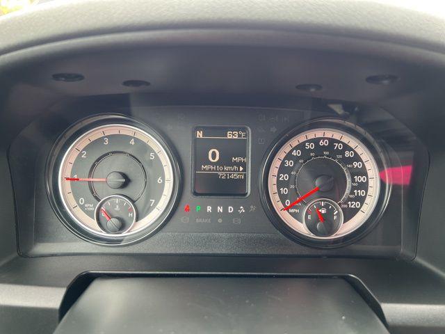 2019 Ram 1500 Classic SLT Crew Cab 4x4 6'4" Box