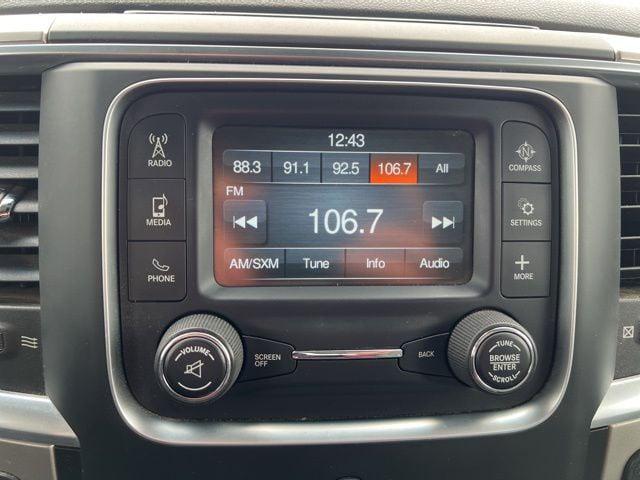 2019 Ram 1500 Classic SLT Crew Cab 4x4 6'4" Box