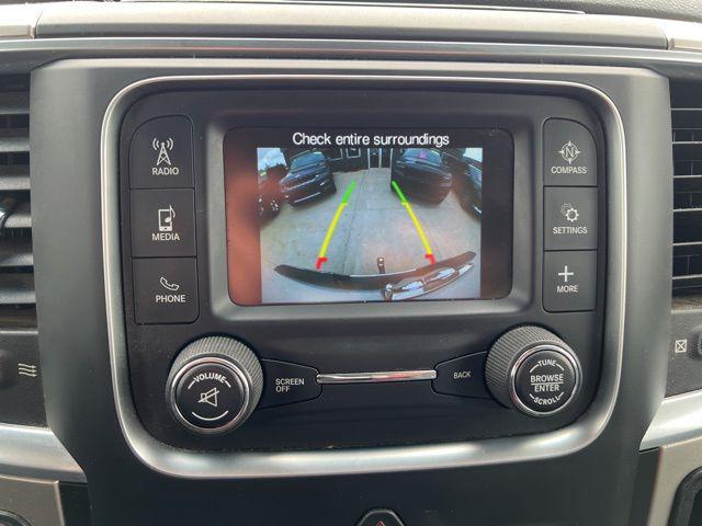 2019 Ram 1500 Classic SLT Crew Cab 4x4 6'4" Box