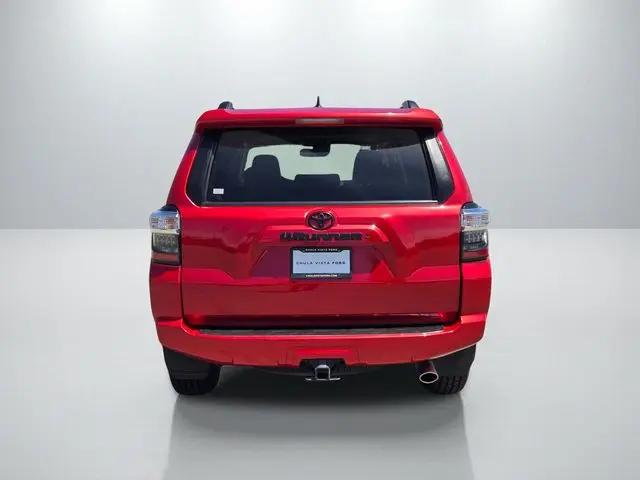 2021 Toyota 4Runner SR5 Premium