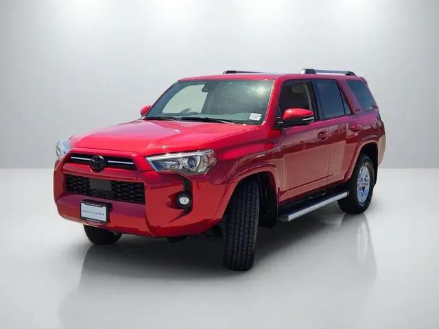 2021 Toyota 4Runner SR5 Premium