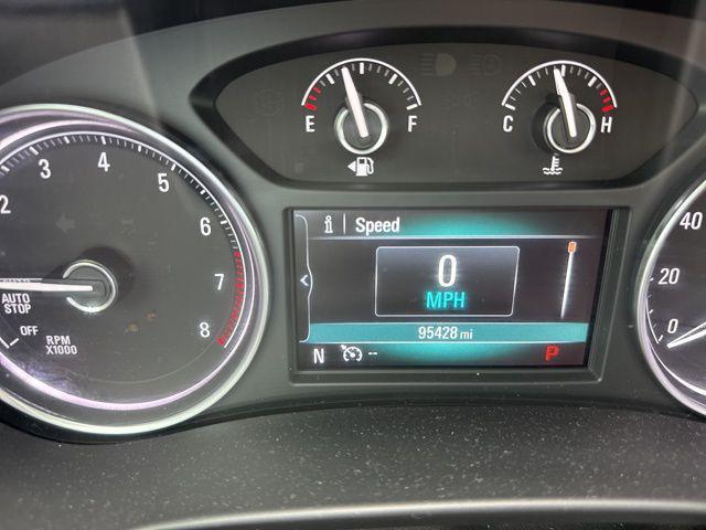 2019 Buick Enclave FWD Essence