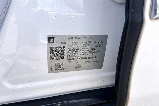2019 Buick Enclave FWD Essence
