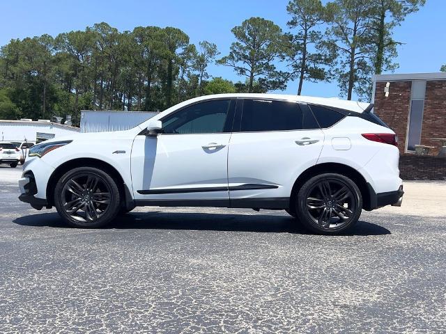 2020 Acura RDX A-SPEC Package