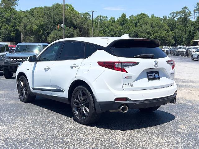 2020 Acura RDX A-SPEC Package
