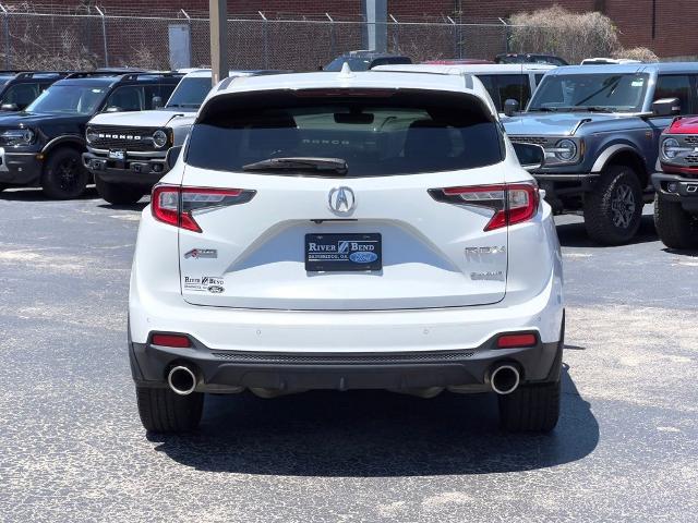 2020 Acura RDX A-SPEC Package