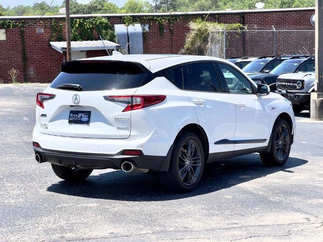 2020 Acura RDX A-SPEC Package