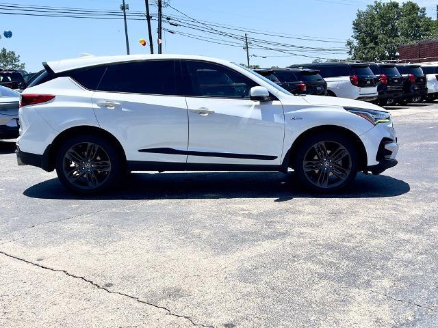 2020 Acura RDX A-SPEC Package