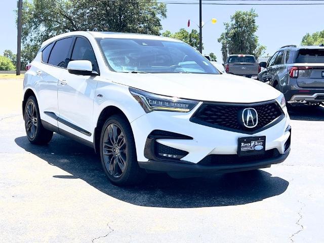 2020 Acura RDX A-SPEC Package