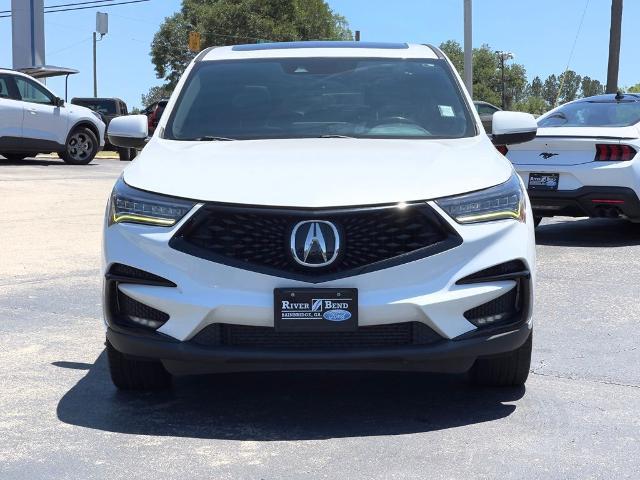 2020 Acura RDX A-SPEC Package