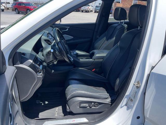 2020 Acura RDX A-SPEC Package