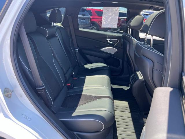 2020 Acura RDX A-SPEC Package