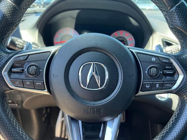 2020 Acura RDX A-SPEC Package