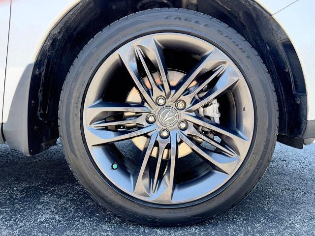 2020 Acura RDX A-SPEC Package