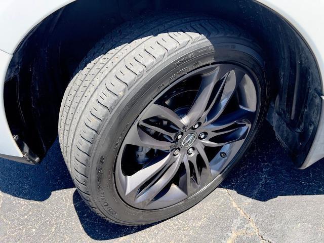 2020 Acura RDX A-SPEC Package