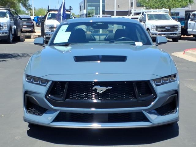 2024 Ford Mustang GT Fastback