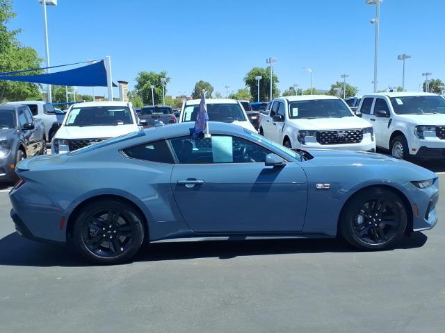 2024 Ford Mustang GT Fastback