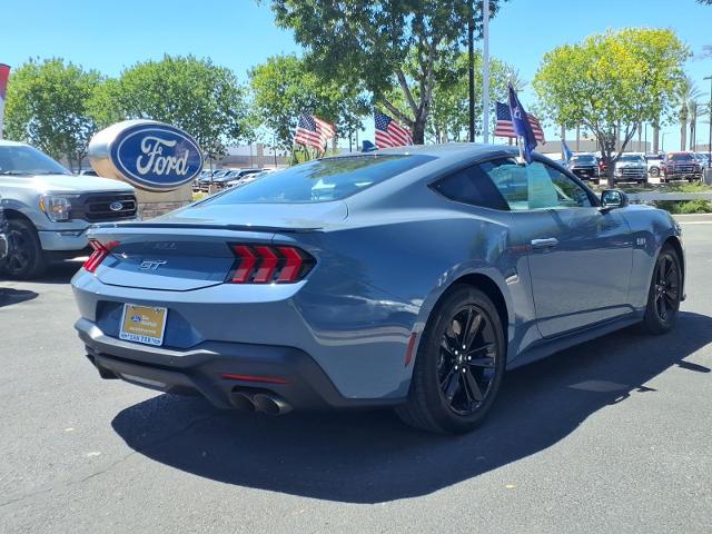 2024 Ford Mustang GT Fastback