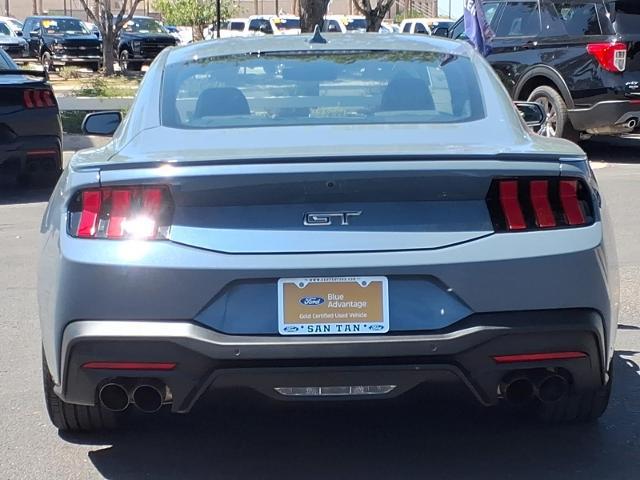 2024 Ford Mustang GT Fastback