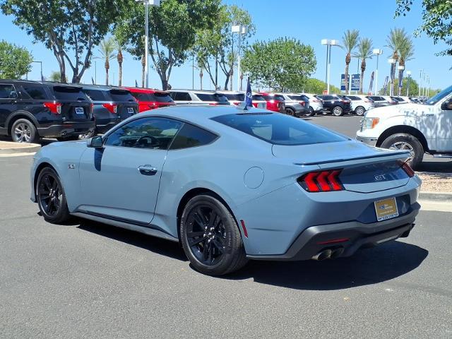 2024 Ford Mustang GT Fastback