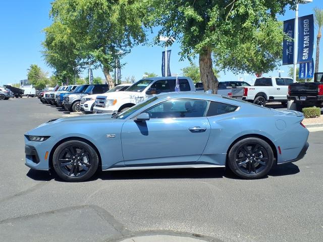 2024 Ford Mustang GT Fastback
