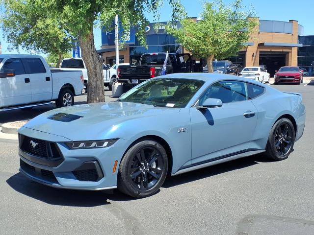 2024 Ford Mustang GT Fastback