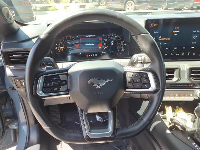 2024 Ford Mustang GT Fastback