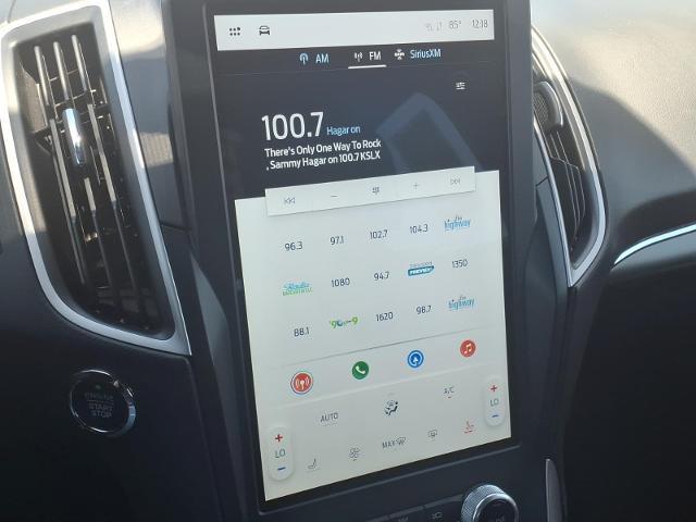 2023 Ford Edge ST-Line