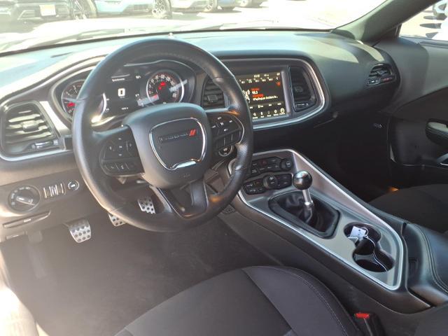 2022 Dodge Challenger R/T Scat Pack