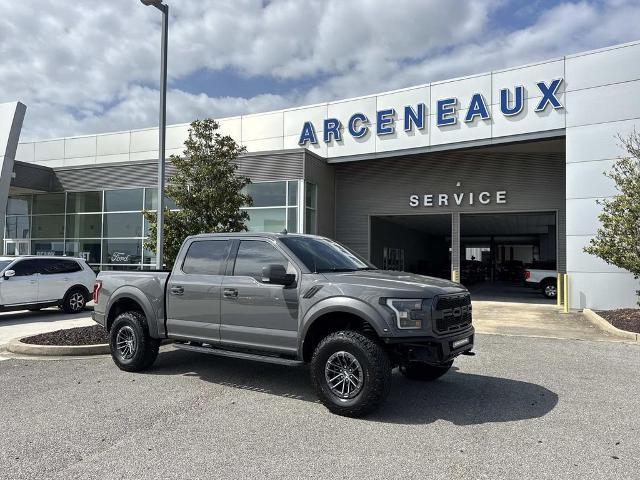 2020 Ford F-150 Raptor for sale in New Iberia, LA
