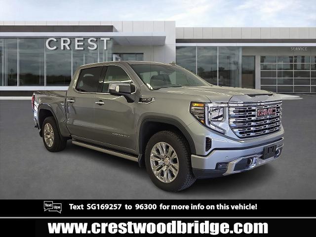 2025 GMC Sierra 1500 4WD Crew Cab Short Box Denali for sale in Woodbridge, CT