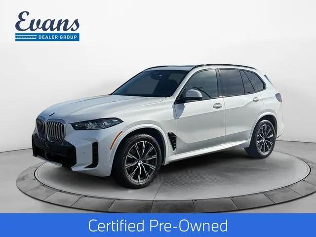 2025 BMW X5 xDrive40i for sale near Dayton, OH