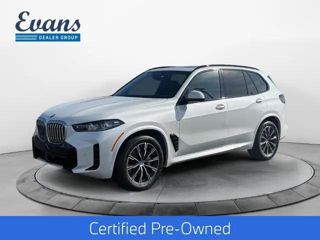 2025 BMW X5 xDrive40i for sale near Dayton, OH